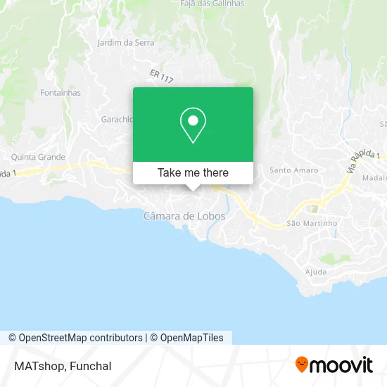 MATshop map