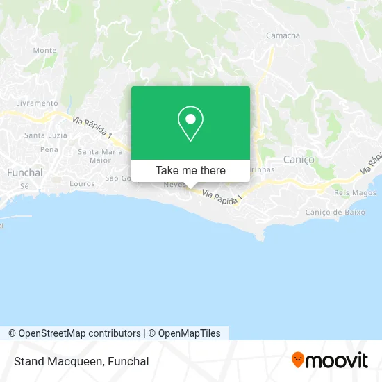 Stand Macqueen map