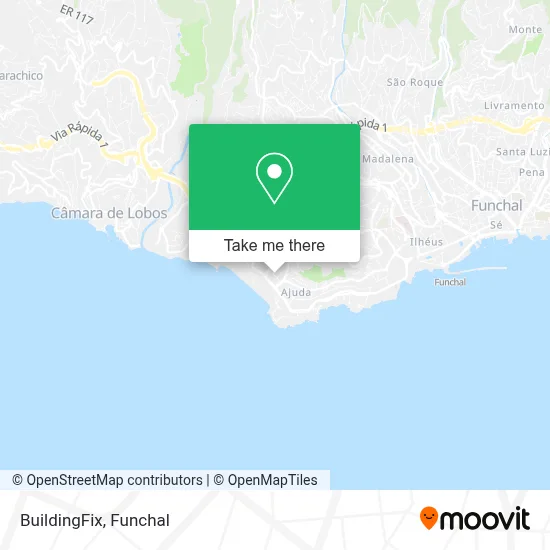 BuildingFix map