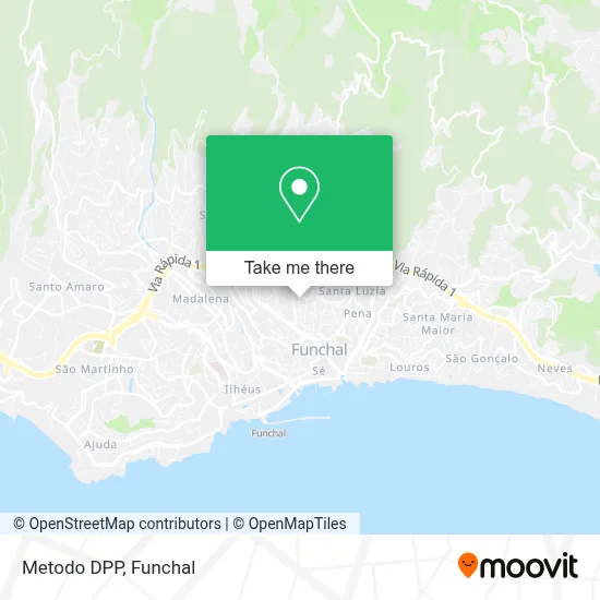 Metodo DPP map