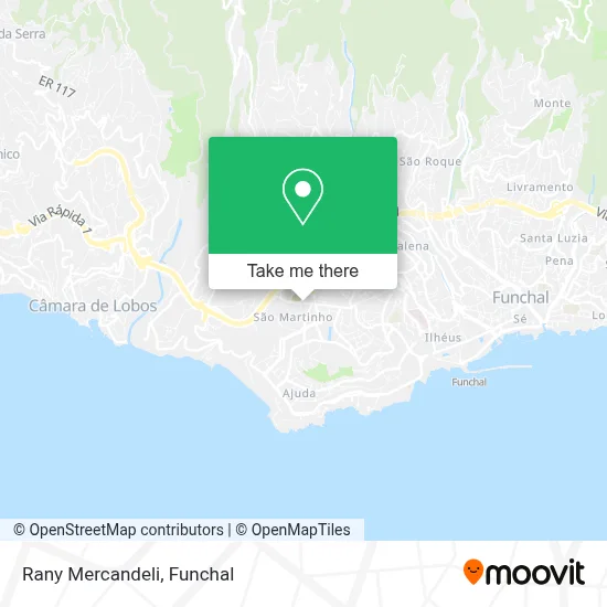 Rany Mercandeli map