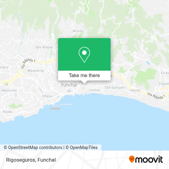 Rigoseguros map