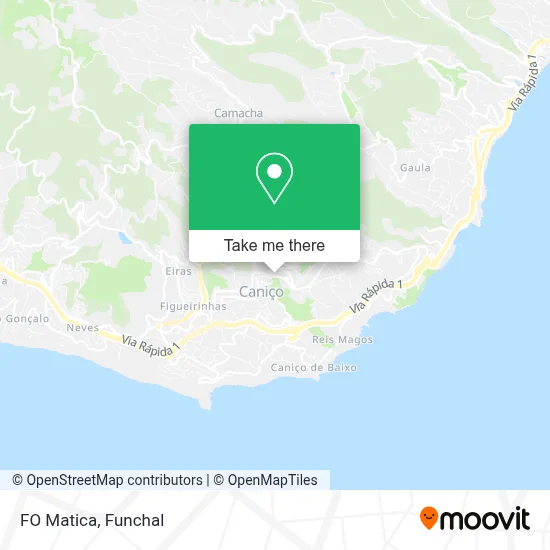 FO Matica map