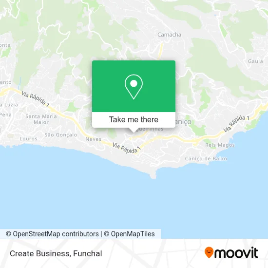 Create Business map