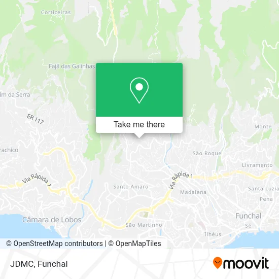 JDMC map