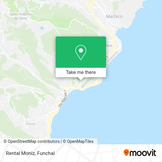 Rental Moniz map