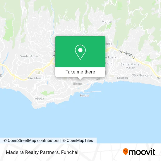 Madeira Realty Partners map