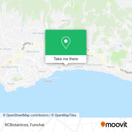 RCBotanicos map