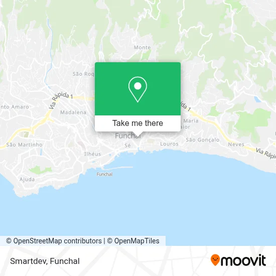 Smartdev map