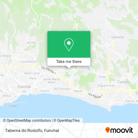 Taberna do Rodolfo map
