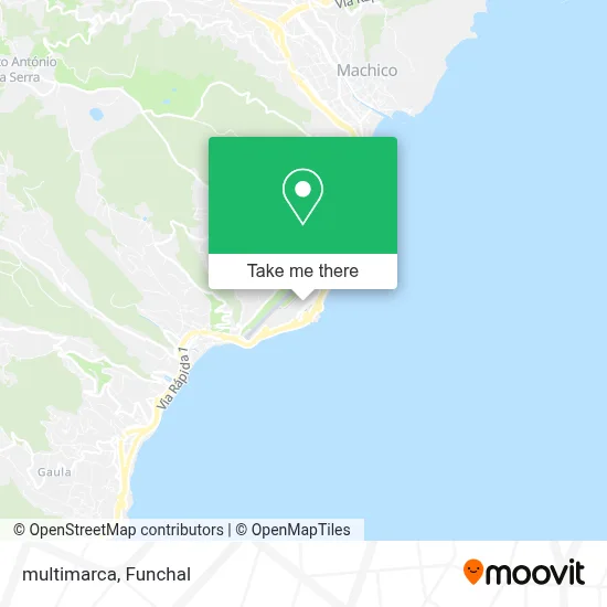 multimarca map