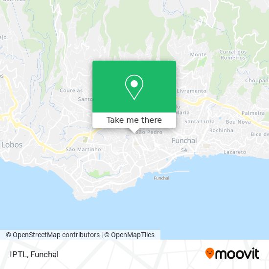 IPTL map