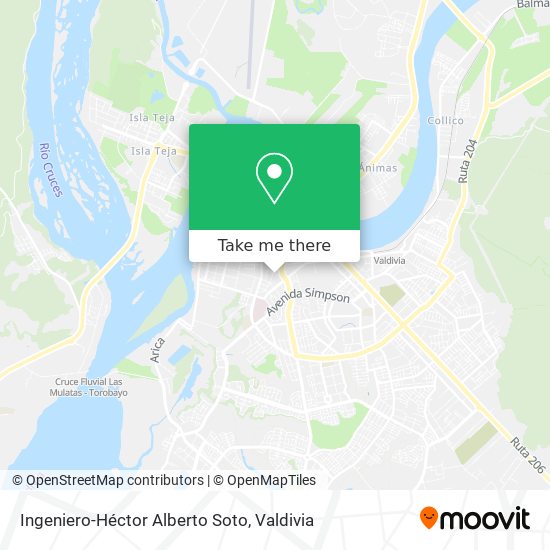 Ingeniero-Héctor Alberto Soto map