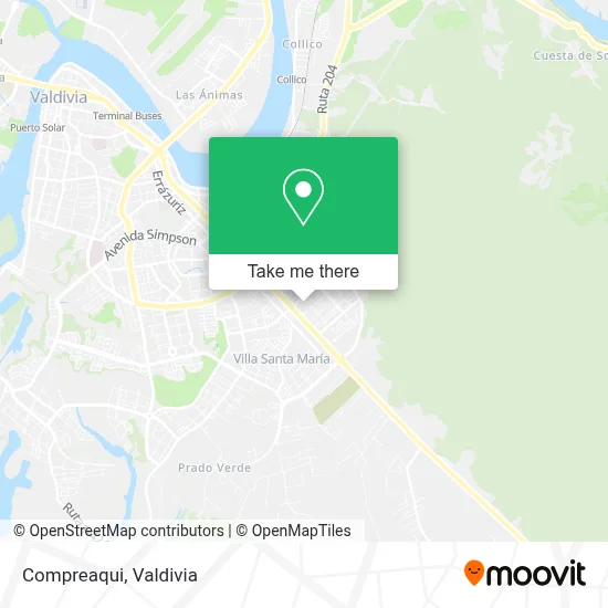 Compreaqui map