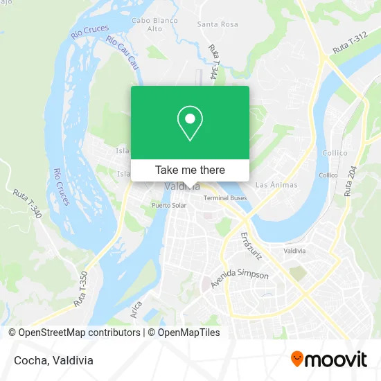 Cocha map