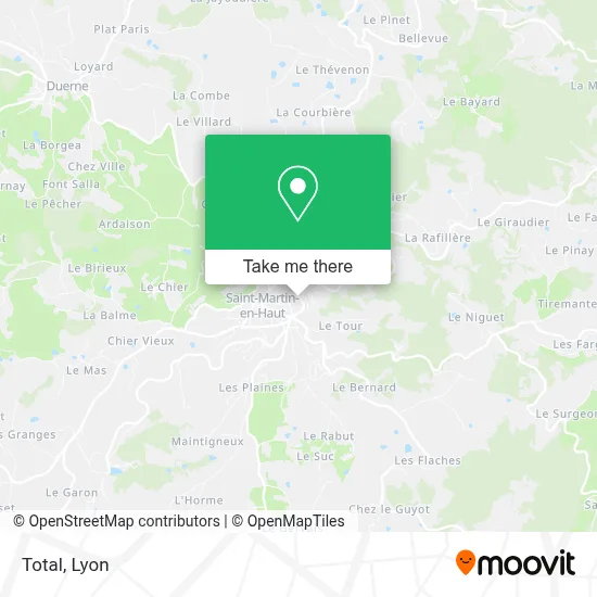 Total map