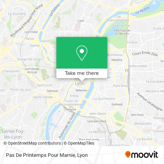 Pas De Printemps Pour Marnie map