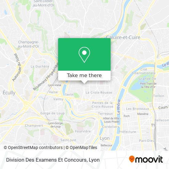 Division Des Examens Et Concours map