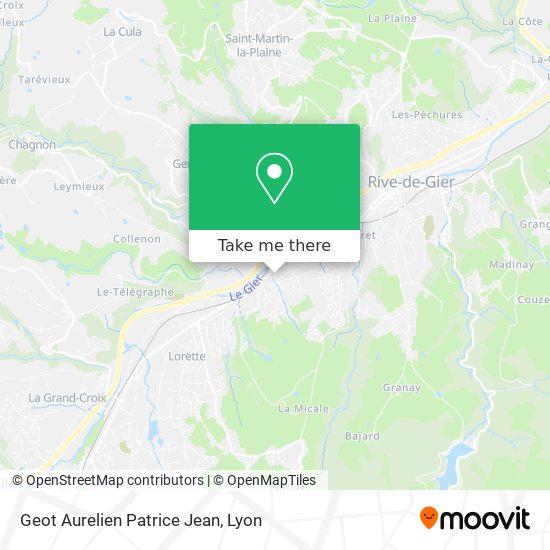Geot Aurelien Patrice Jean map
