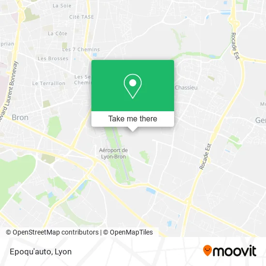 Epoqu'auto map