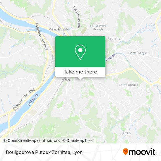 Boulgourova Putoux Zornitsa map