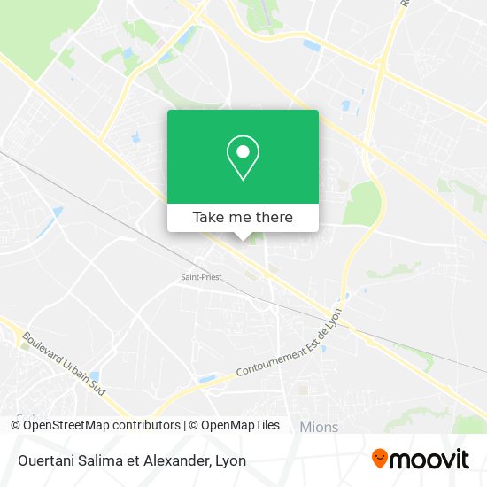 Ouertani Salima et Alexander map