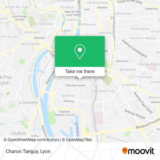 Charon Tanguy map