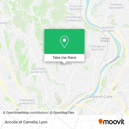 Ancolie et Camelia map