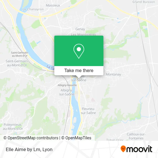 Elle Aime by Lm map