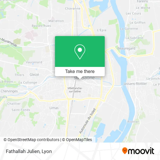 Fathallah Julien map