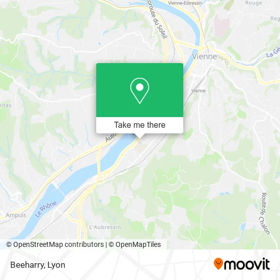 Beeharry map