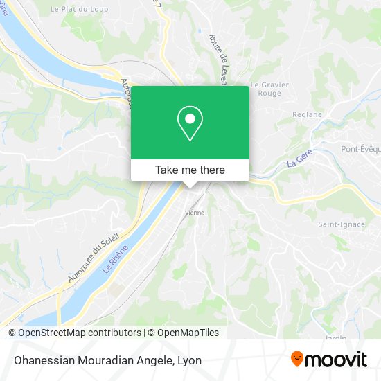 Ohanessian Mouradian Angele map
