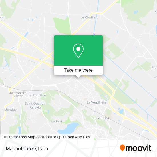 Maphotoboxe map