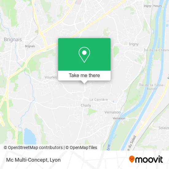 Mc Multi-Concept map