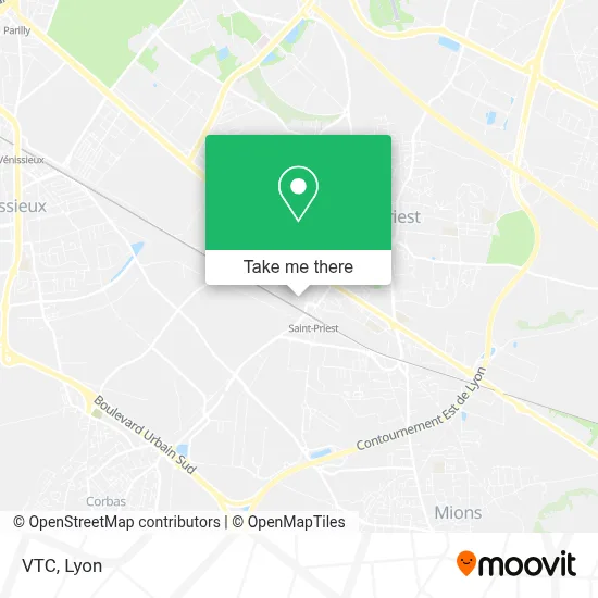 Vtc map