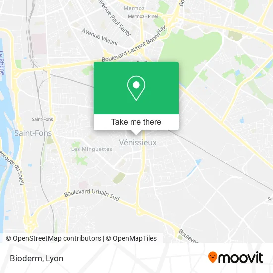 Bioderm map