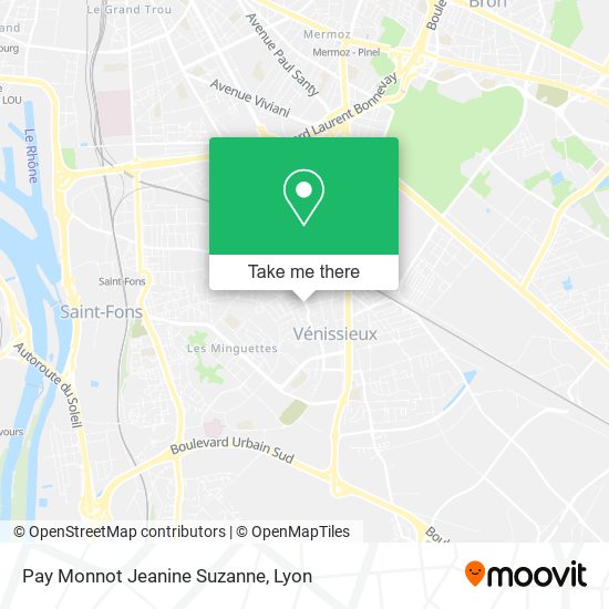 Pay Monnot Jeanine Suzanne map