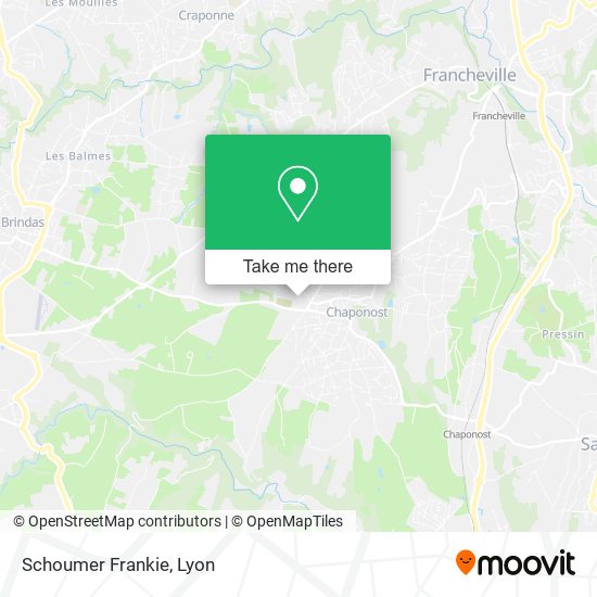 Schoumer Frankie map