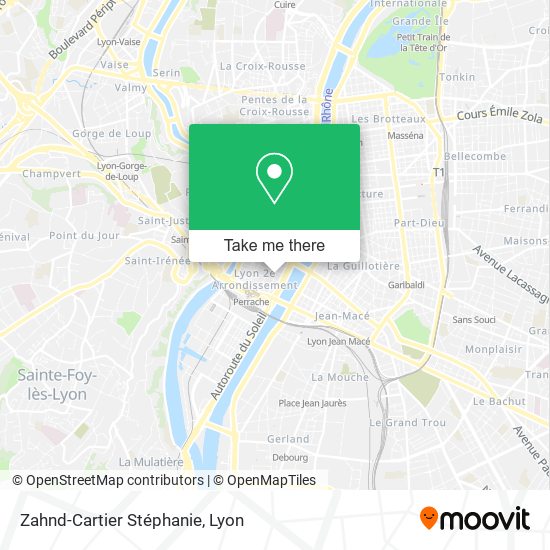 Zahnd-Cartier Stéphanie map