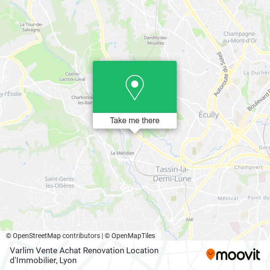 Mapa Varlim Vente Achat Renovation Location d'Immobilier