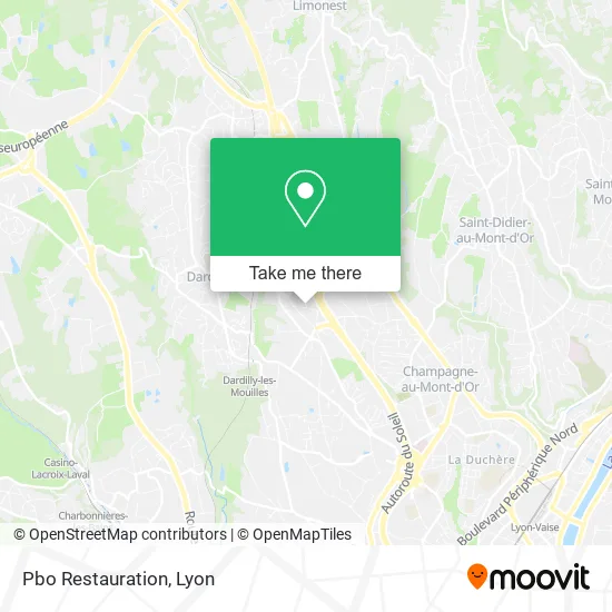 Pbo Restauration map