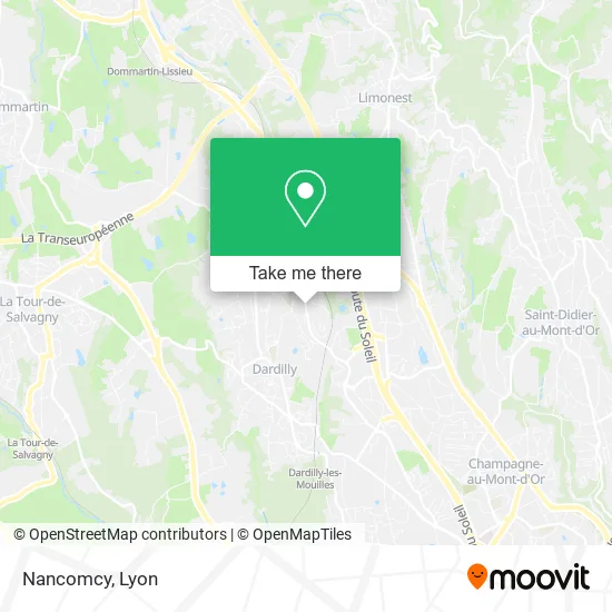 Nancomcy map
