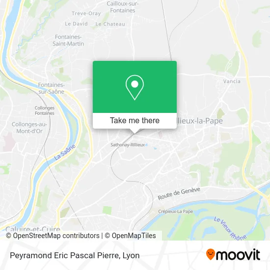 Peyramond Eric Pascal Pierre map