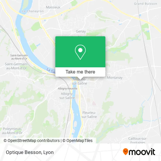 Optique Besson map