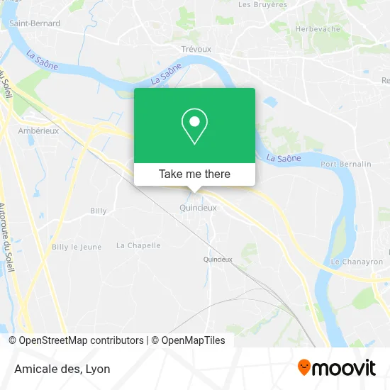 Amicale des map