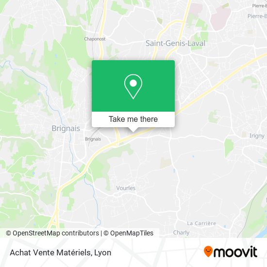 Achat Vente Matériels map