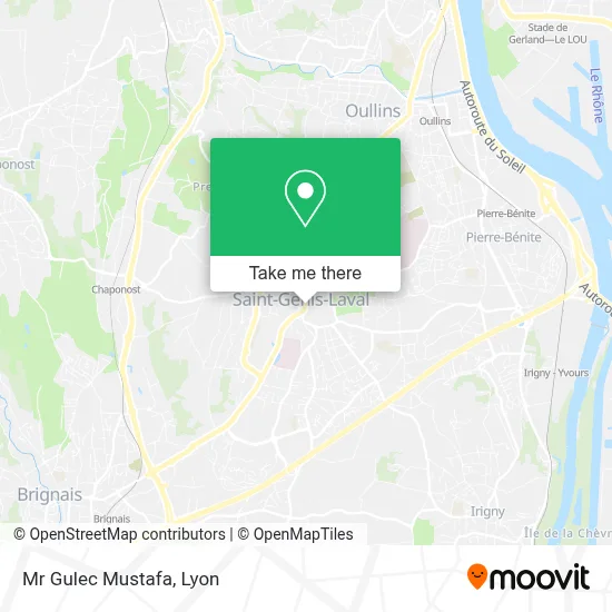 Mr Gulec Mustafa map