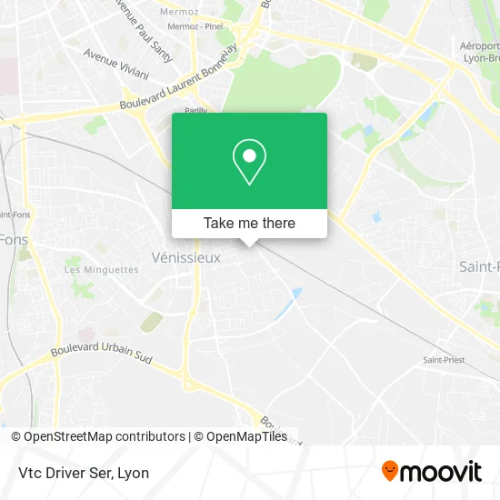 Vtc Driver Ser map