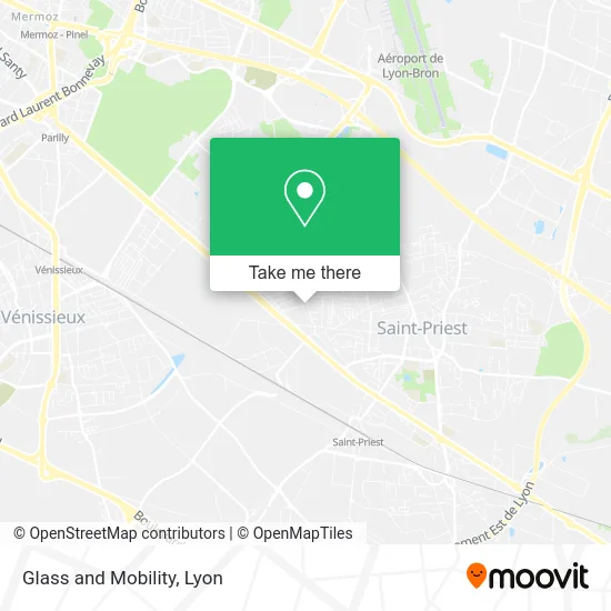 Glass and Mobility map