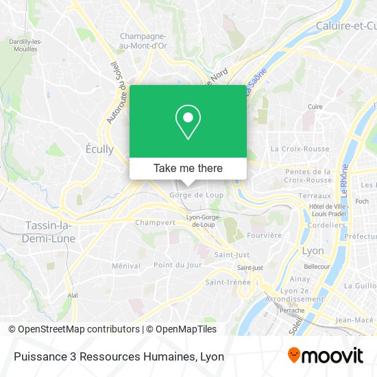 Puissance 3 Ressources Humaines map